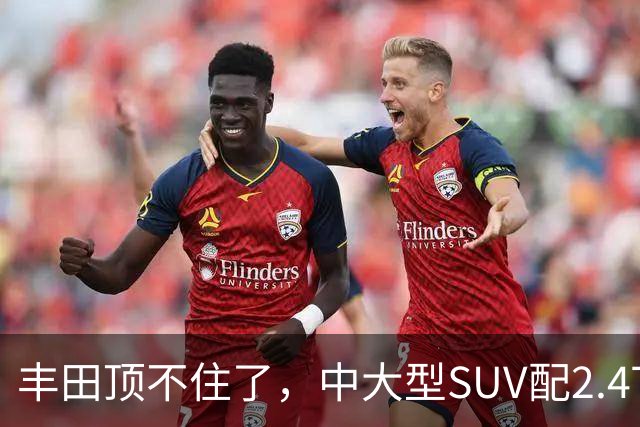 丰田顶不住了，中大型SUV配2.4T混动，一口气降14.75万，却卖不动