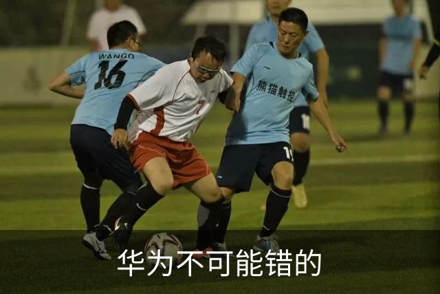 华为不可能错的